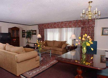 Holiday Inn Huntsville Downtown Dalaman gambar