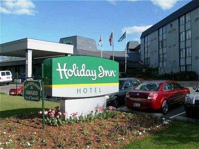 Holiday Inn Huntsville Downtown Luaran gambar
