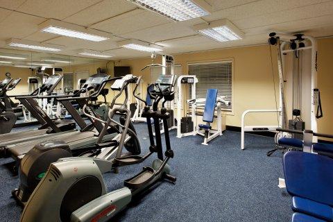 Holiday Inn Huntsville Downtown Luaran gambar