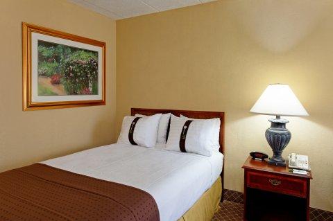 Holiday Inn Huntsville Downtown Luaran gambar