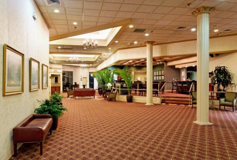 Holiday Inn Huntsville Downtown Dalaman gambar